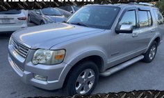 2006 Ford Explorer Limited