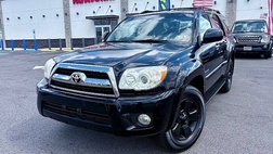 2007 Toyota 4Runner SR5