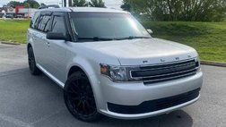 2019 Ford Flex SE