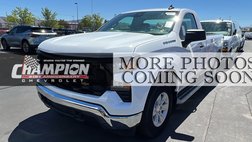 2024 Chevrolet Silverado 1500 Work Truck