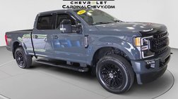 2021 Ford Super Duty F-250 Lariat