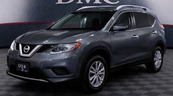 2014 Nissan Rogue S