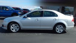 2011 Ford Fusion SE