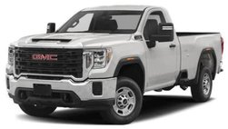 2022 GMC Sierra 2500HD Pro