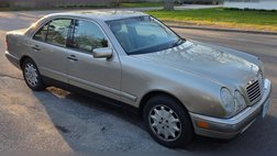 1997 Mercedes-Benz E-Class E 420