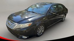 2012 Toyota Avalon Limited