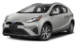 2018 Toyota Prius c Two