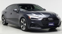 2020 Audi A5 Sportback quattro Premium Plus 45 TFSI