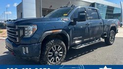 2020 GMC Sierra 2500HD AT4