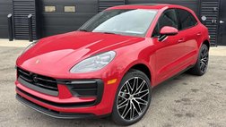 2026 Porsche Macan T