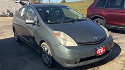 2005 Toyota Prius Base