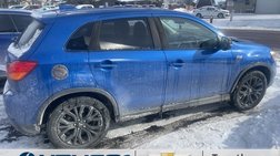 2018 Mitsubishi Outlander Sport LE