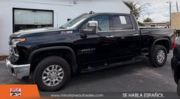 2024 Chevrolet Silverado 3500HD LTZ