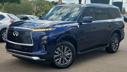 2025 Infiniti QX80 Pure