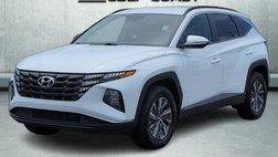 2023 Hyundai Tucson Hybrid Blue