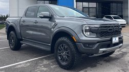 2024 Ford Ranger Raptor