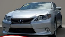 2013 Lexus ES 350 Base