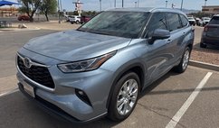 2024 Toyota Highlander Limited
