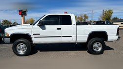 2001 Dodge Ram 2500 ST