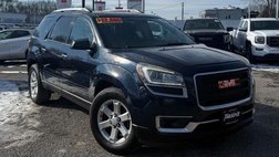 2016 GMC Acadia SLE-2