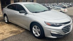 2019 Chevrolet Malibu LS