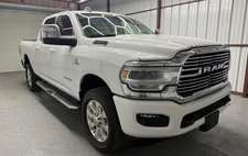2024 Ram Ram Pickup 2500 Laramie