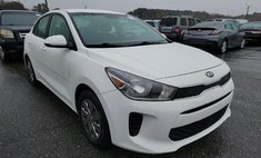 2020 Kia Rio LX