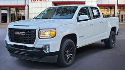 2021 GMC Canyon Elevation