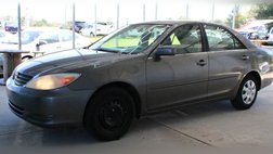 2003 Toyota Camry LE