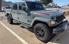 2025 Jeep Gladiator Willys