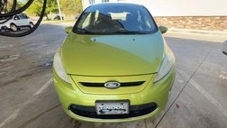 2011 Ford Fiesta SES