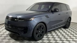 2023 Land Rover Range Rover Sport P360 SE
