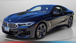 2024 BMW 8 Series 840i
