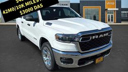 2025 Ram Ram Pickup 1500 Big Horn