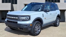 2023 Ford Bronco Sport Badlands