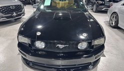 2007 Ford Mustang GT Deluxe