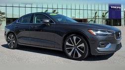 2023 Volvo S60 B5 Ultimate Bright Theme