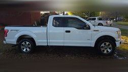 2016 Ford F-150 XL
