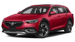 2019 Buick Regal TourX Essence