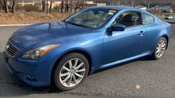 2012 Infiniti G37 Coupe x