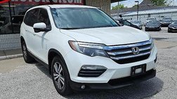 2016 Honda Pilot EX