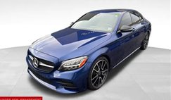 2021 Mercedes-Benz C-Class C 300