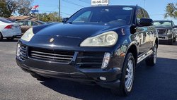 2008 Porsche Cayenne Tiptronic
