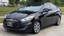 2017 Hyundai Accent Value Edition
