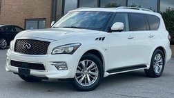 2016 Infiniti QX80 