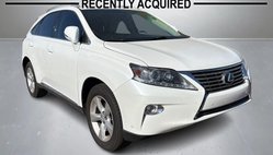 2013 Lexus RX 350 Base