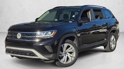 2021 Volkswagen Atlas V6 SE 4Motion