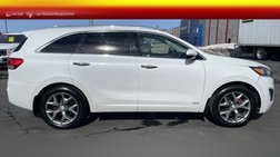 2016 Kia Sorento SX