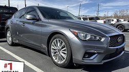 2021 Infiniti Q50 Luxe