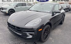2021 Porsche Macan GTS